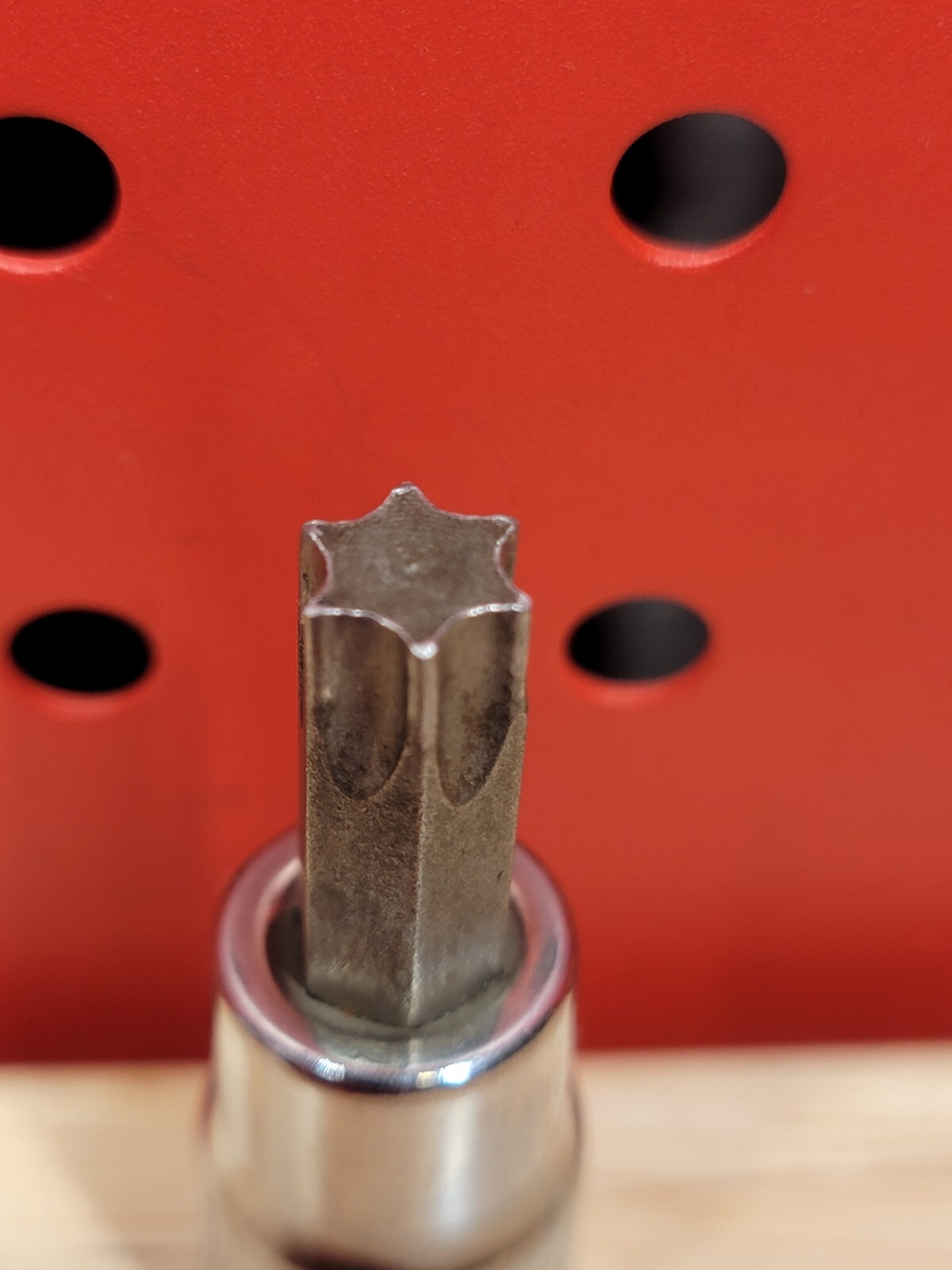 Matco Tools B50TXPA T50 3/8″ Drive Standard Torx Bit Socket Driver USA
