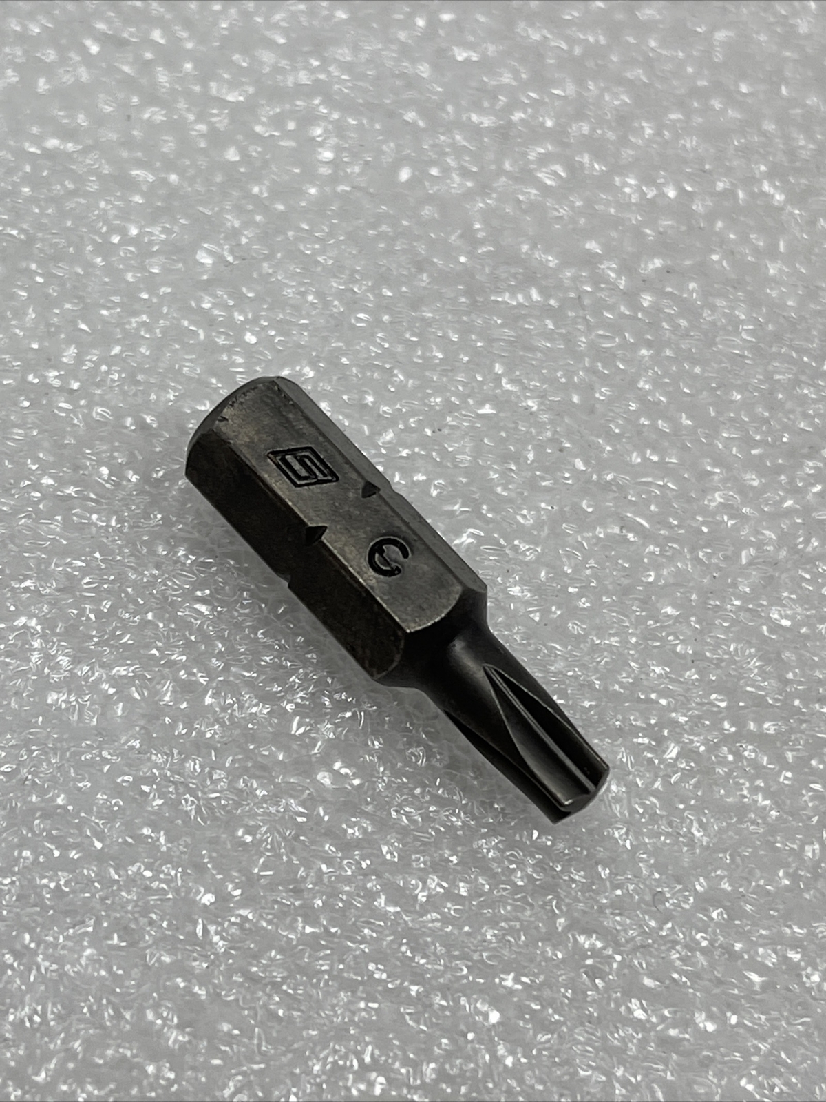 Snap On Tools MT-0 1/4” Hex Shank MORTORQ Bit Driver, SDMMT0, New