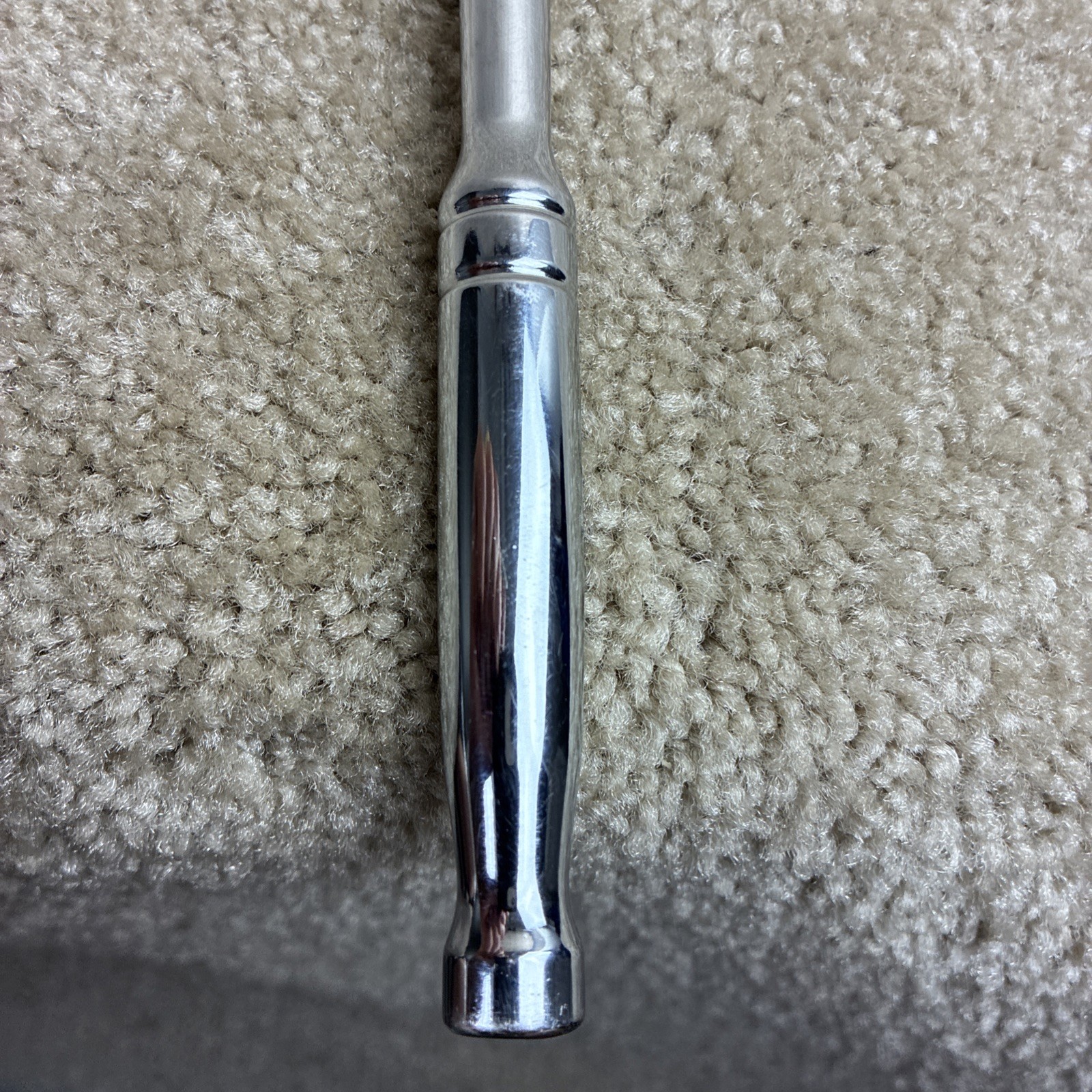 Power Torque GM6179 3/8 Flex Head Ratchet Nice Condition