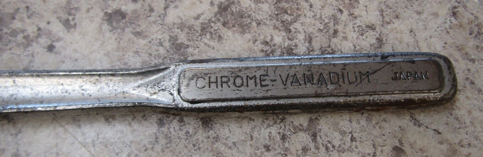TrueCraft G374B 1/2″ Drive Reversible Ratchet Chrome-Vanadium made in Japan