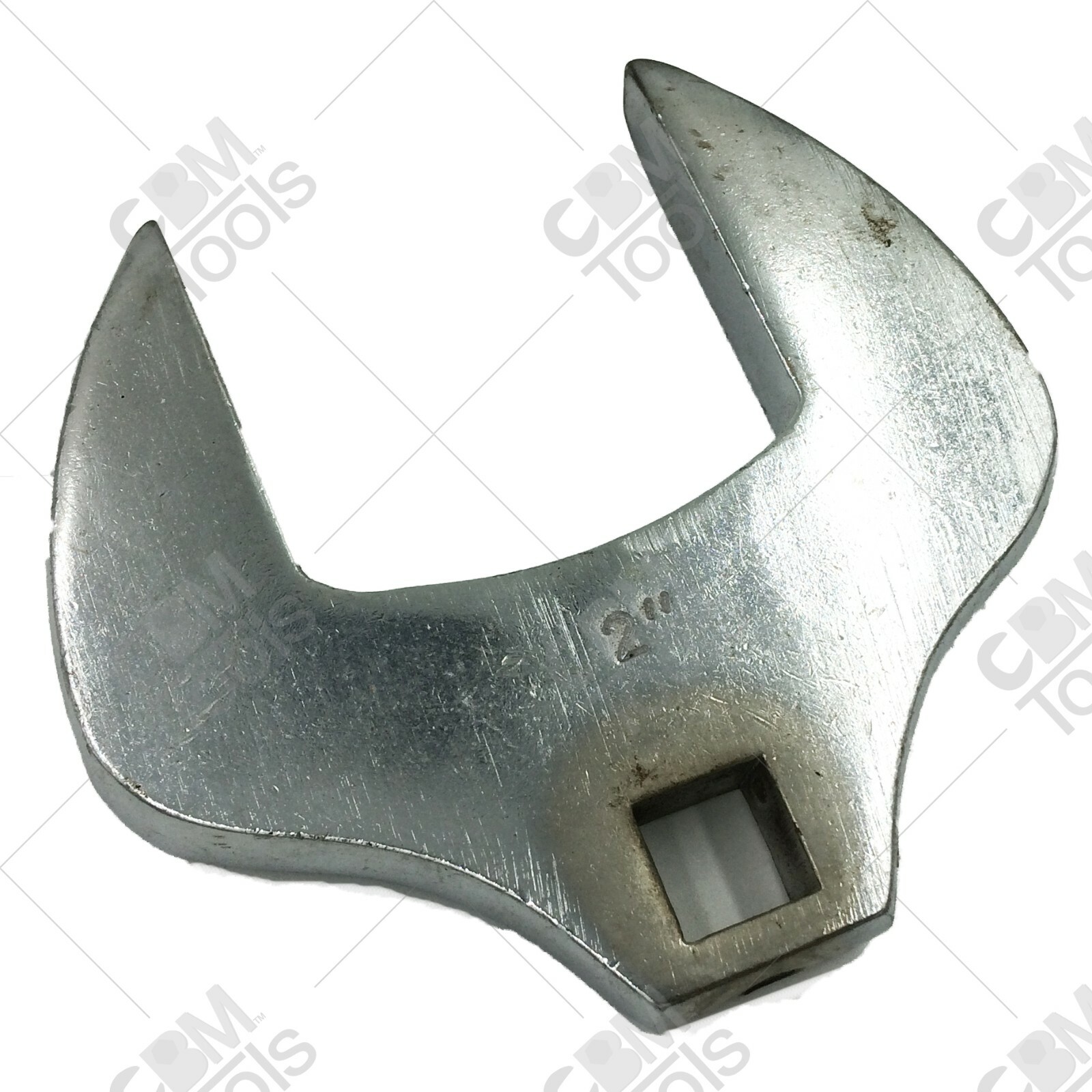 V8 Tools 1/2″ Drive 2″ Crowsfoot Wrench Drop Forge Alloy Steel Crowfoot