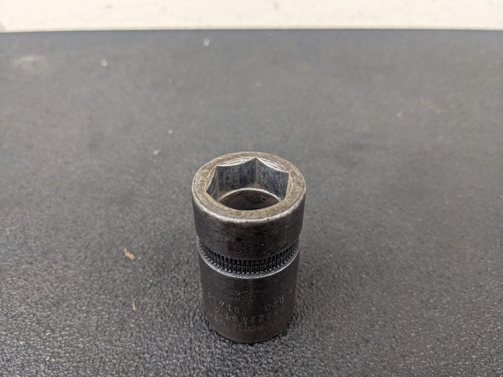 #bl348 Cornwell P322426 1/2″ Drive 3/4″ X 13/16″ 6 Point Flip Lug Impact Socket