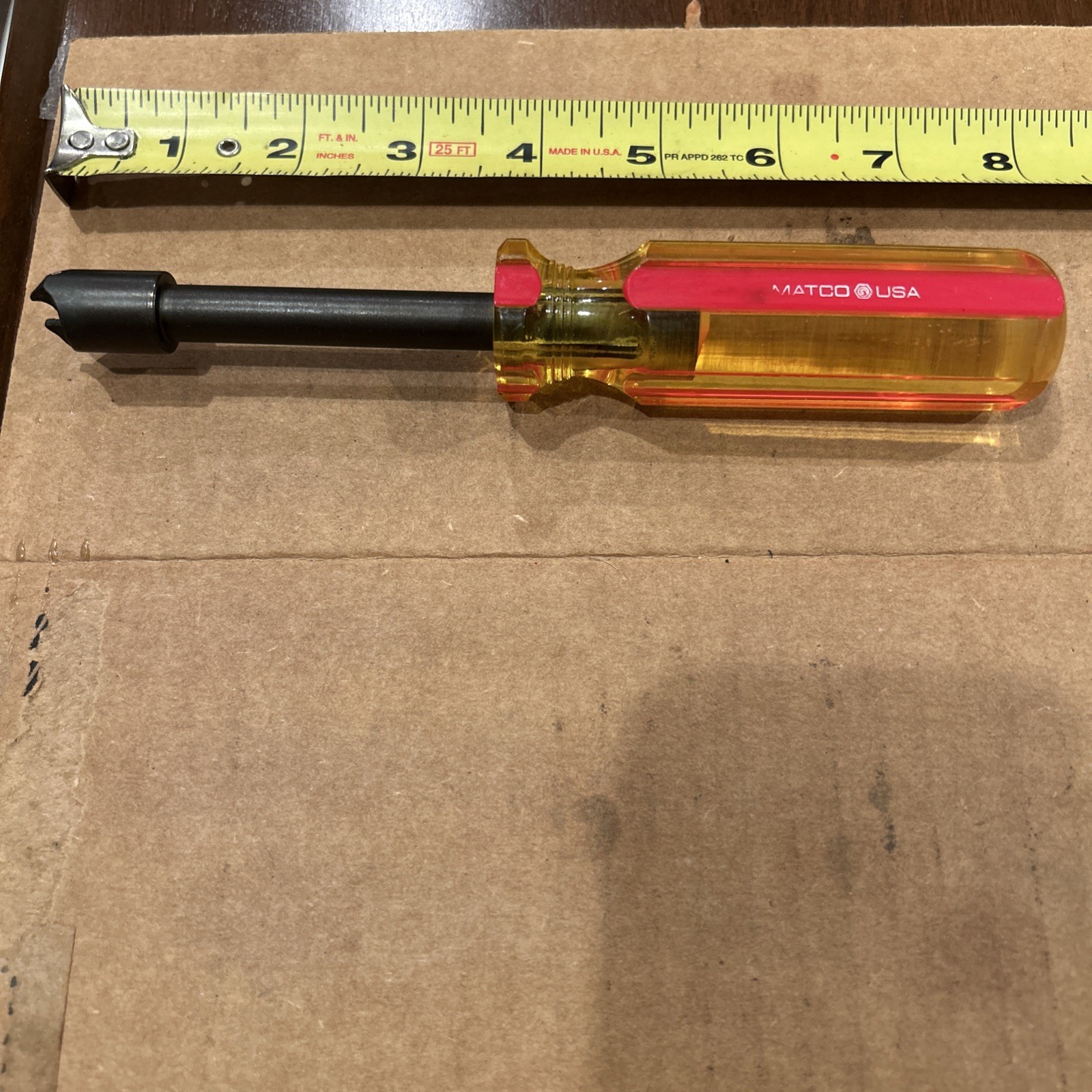 Matco Tools SP102 Specialty Dash Knob Nut Trim Tool VW Similar To Mac To S193