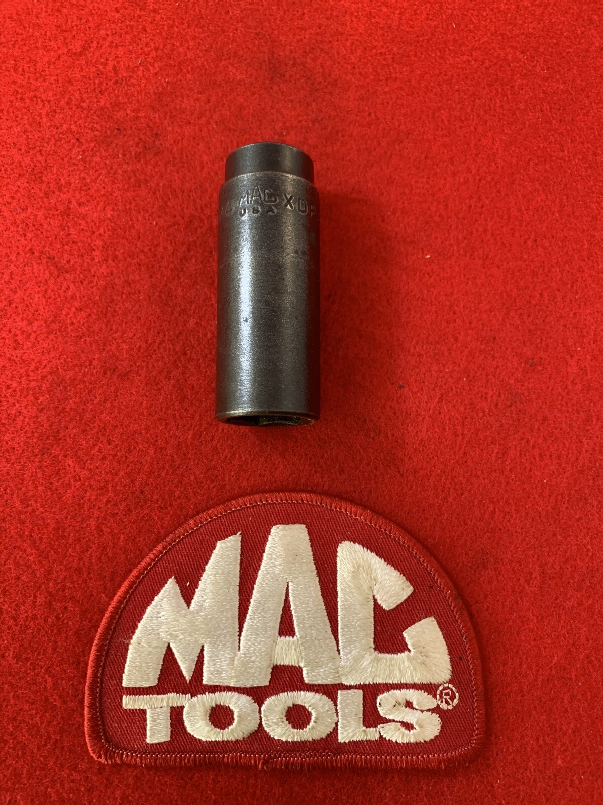 MAC Tools XDP246 3/8″ Drive 3/4″ 6 Point Deep Well Impact Socket B13
