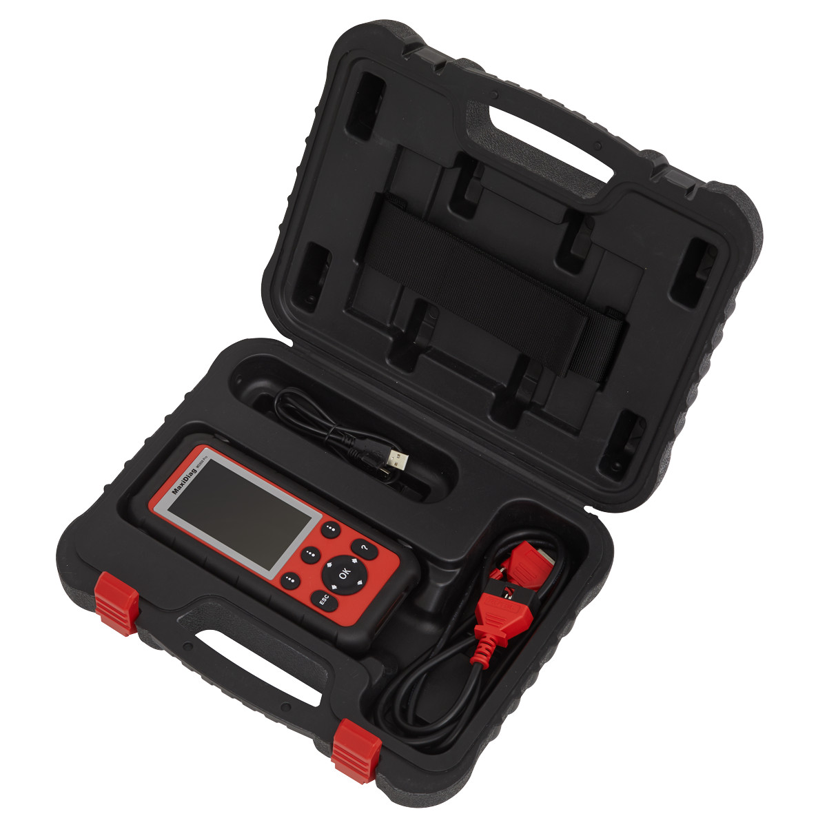 Sealey EU908PRO Autel MOT Pro II – Multi-Manufacturer Diagnostic Tool