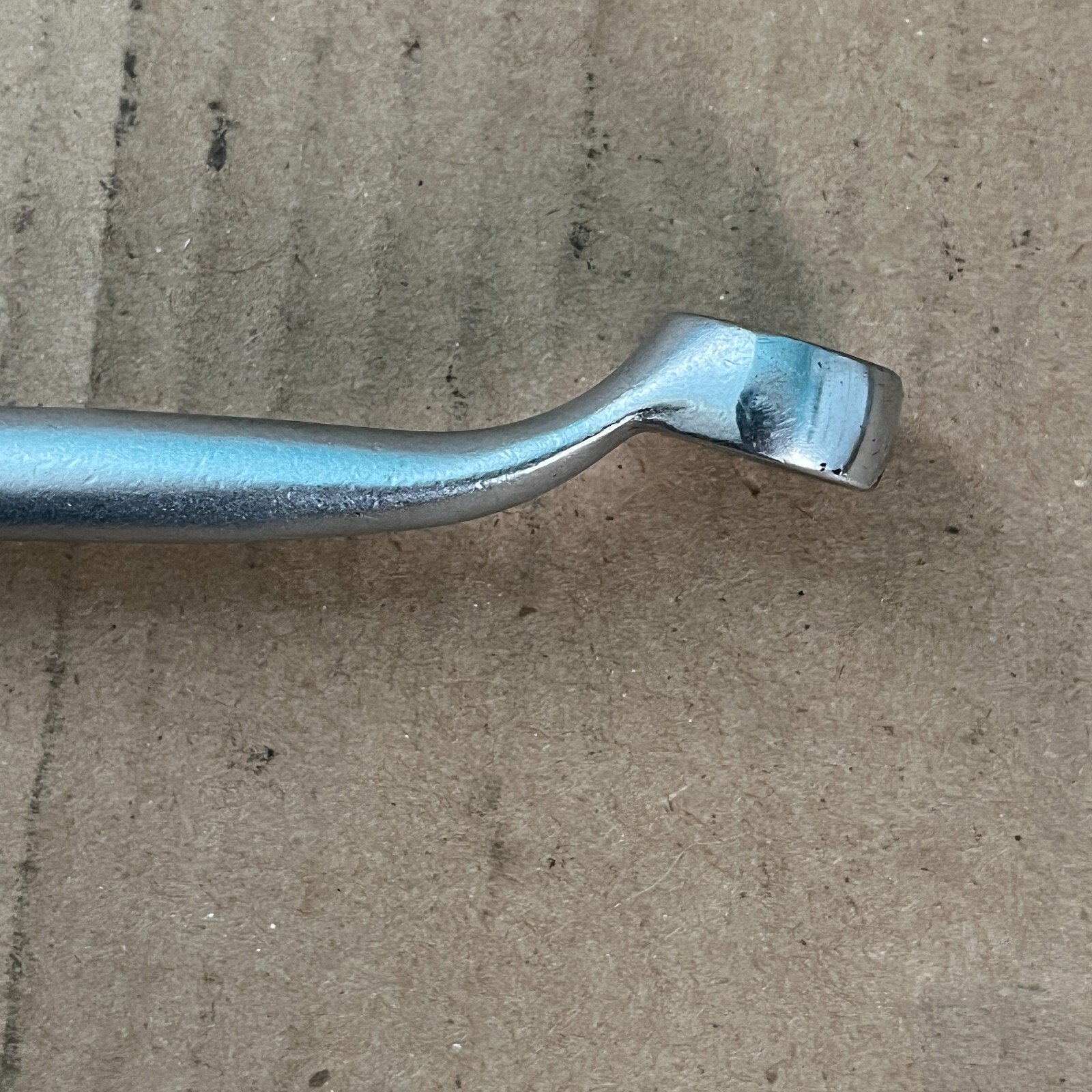 Snap-On B-1456A 3/8” x 7/16” Bleeder Box Wrench SAE 6Pt USA