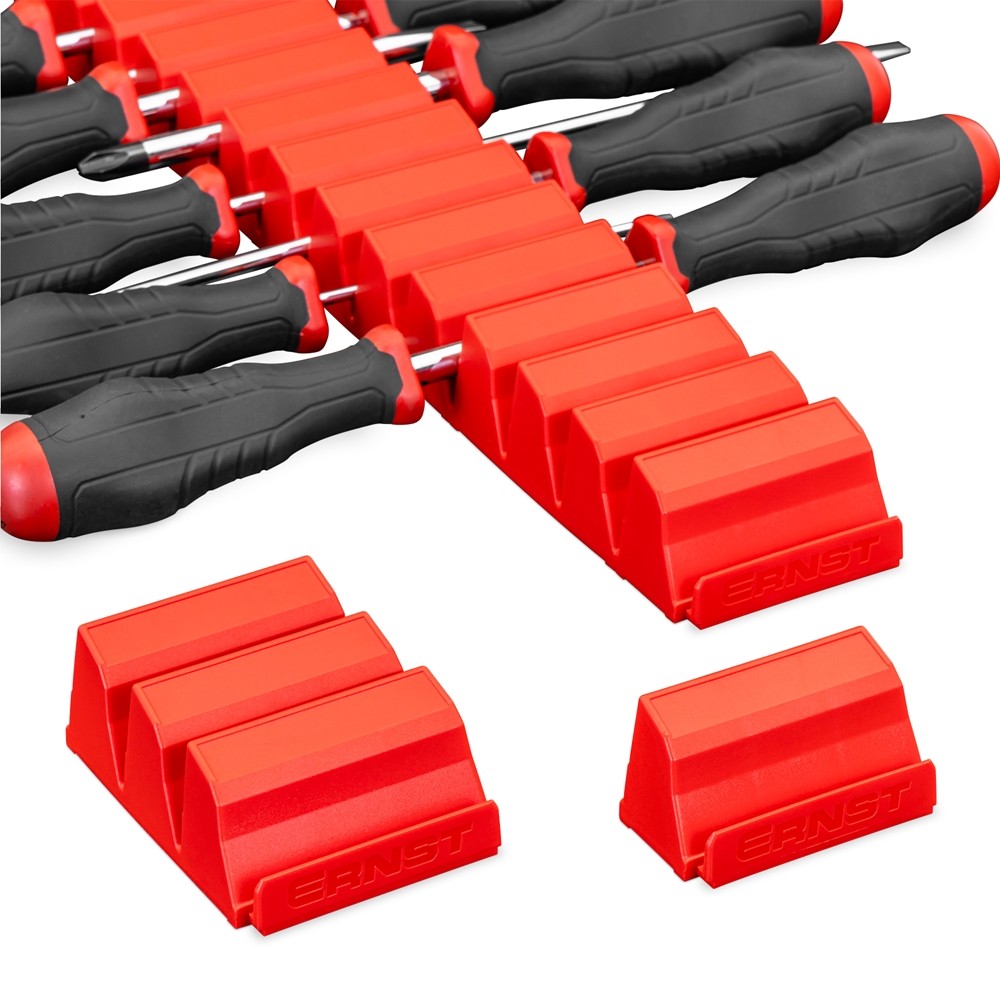Ernst 13 Tool Screwdriver Pro – Red (5600)