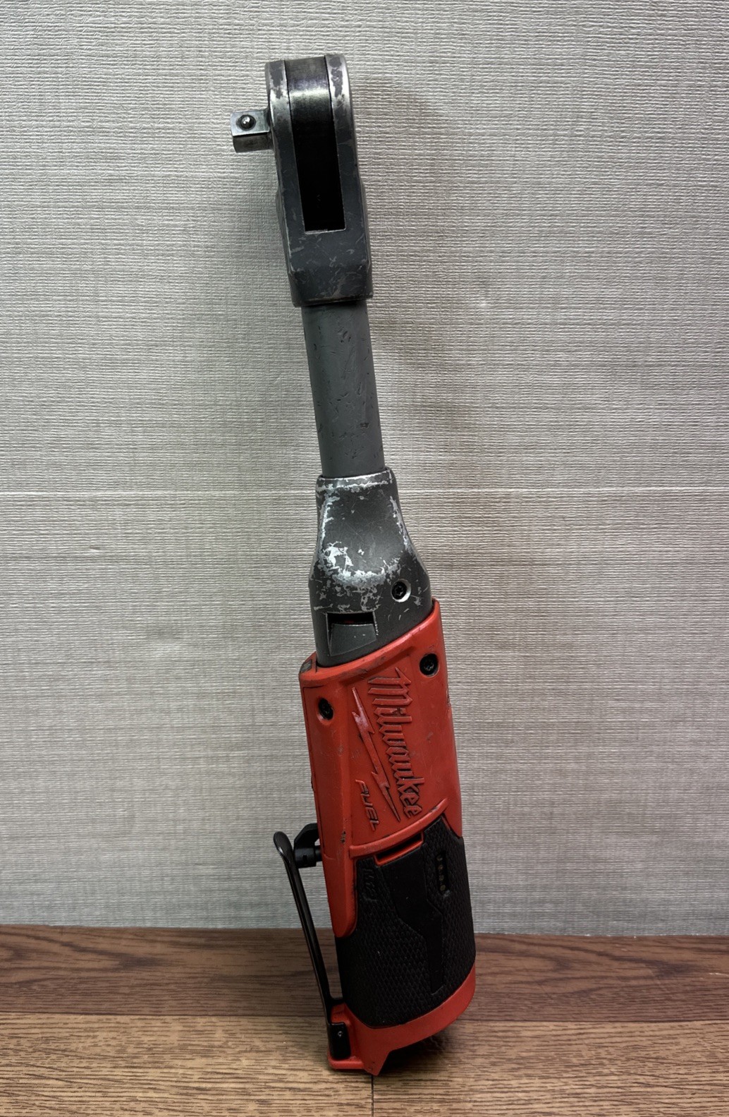 Milwaukee M12 Long Reach 3/8 Electric Ratchet FIR38LR / READ