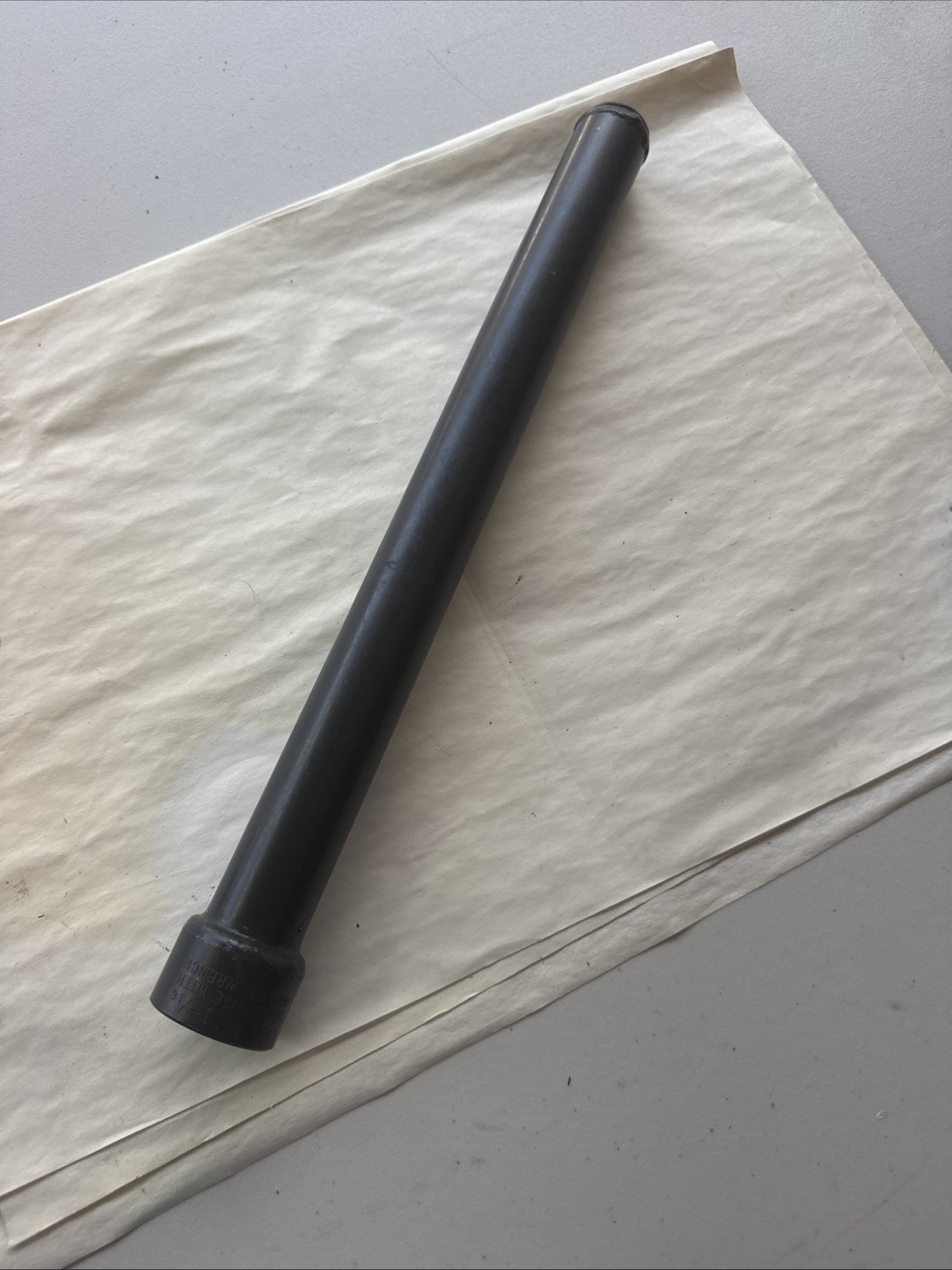 Lot Of 3 Inner Tie Rod Removal Auto Tool 1 3/16, 1 5/16 All With 1/2 Inch Drive