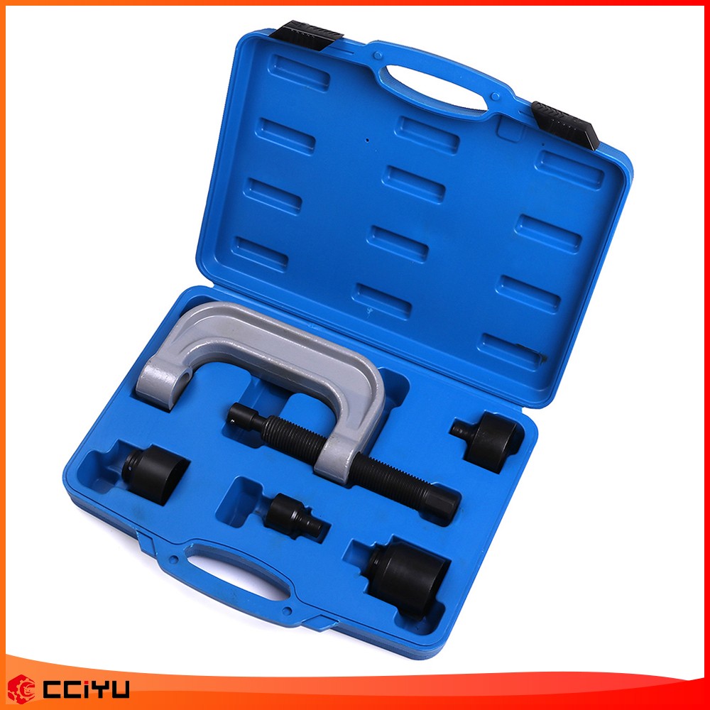 Fit For Mercedes Ball Joint Press Arm Removal Tool C-Clamp Press 220/211/230