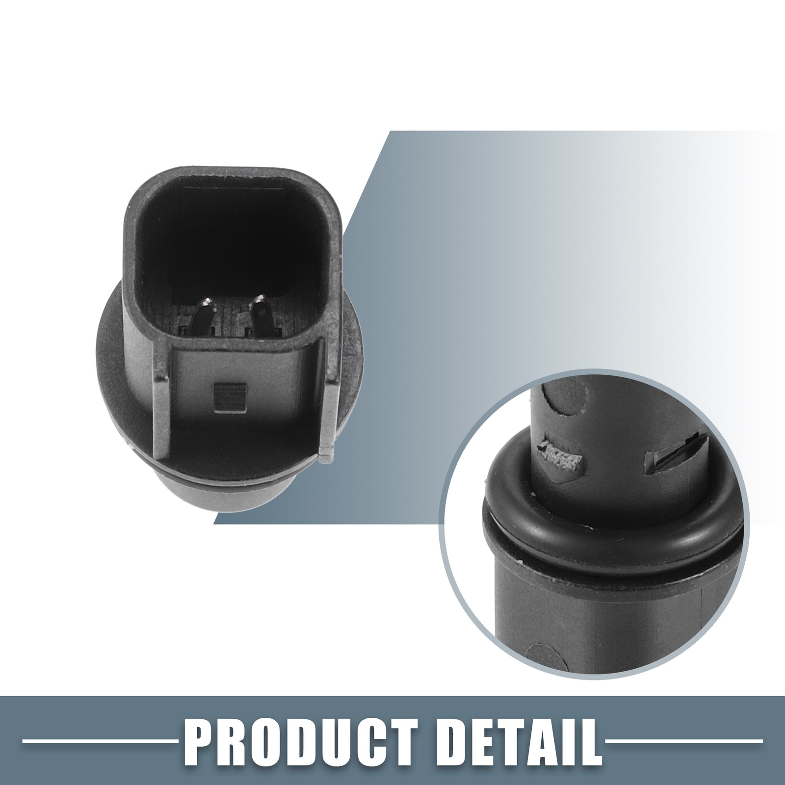 Side Indicator Light Socket Holder 6R3Z-13411-BA for Ford for Mustang 2005-2021