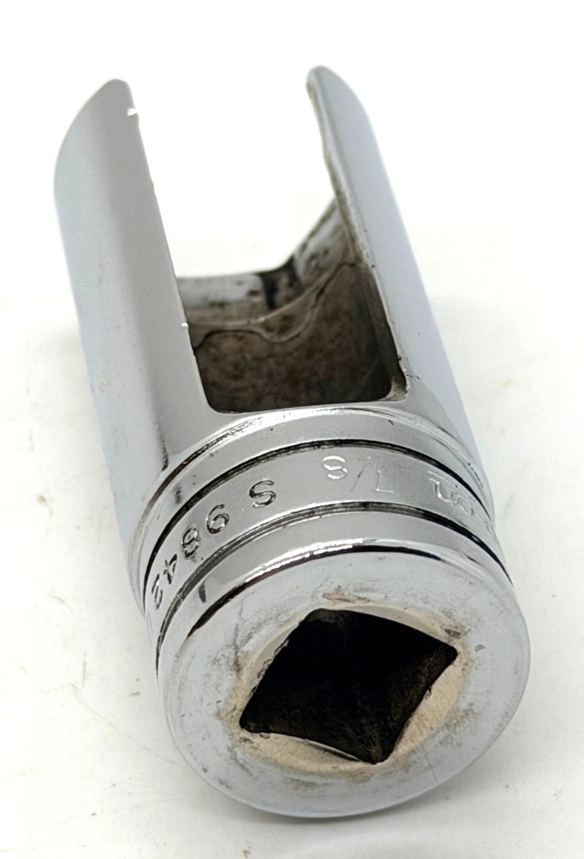 🇺🇸 Snap On Tool 7/8” o2 Oxygen Sensor Thermal Vacuum Switch Deep Socket Wrench