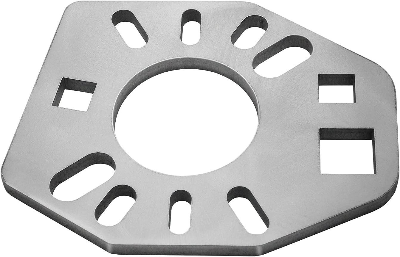 Pinion Holding Tool Yoke Wrench Fixed Square Hex