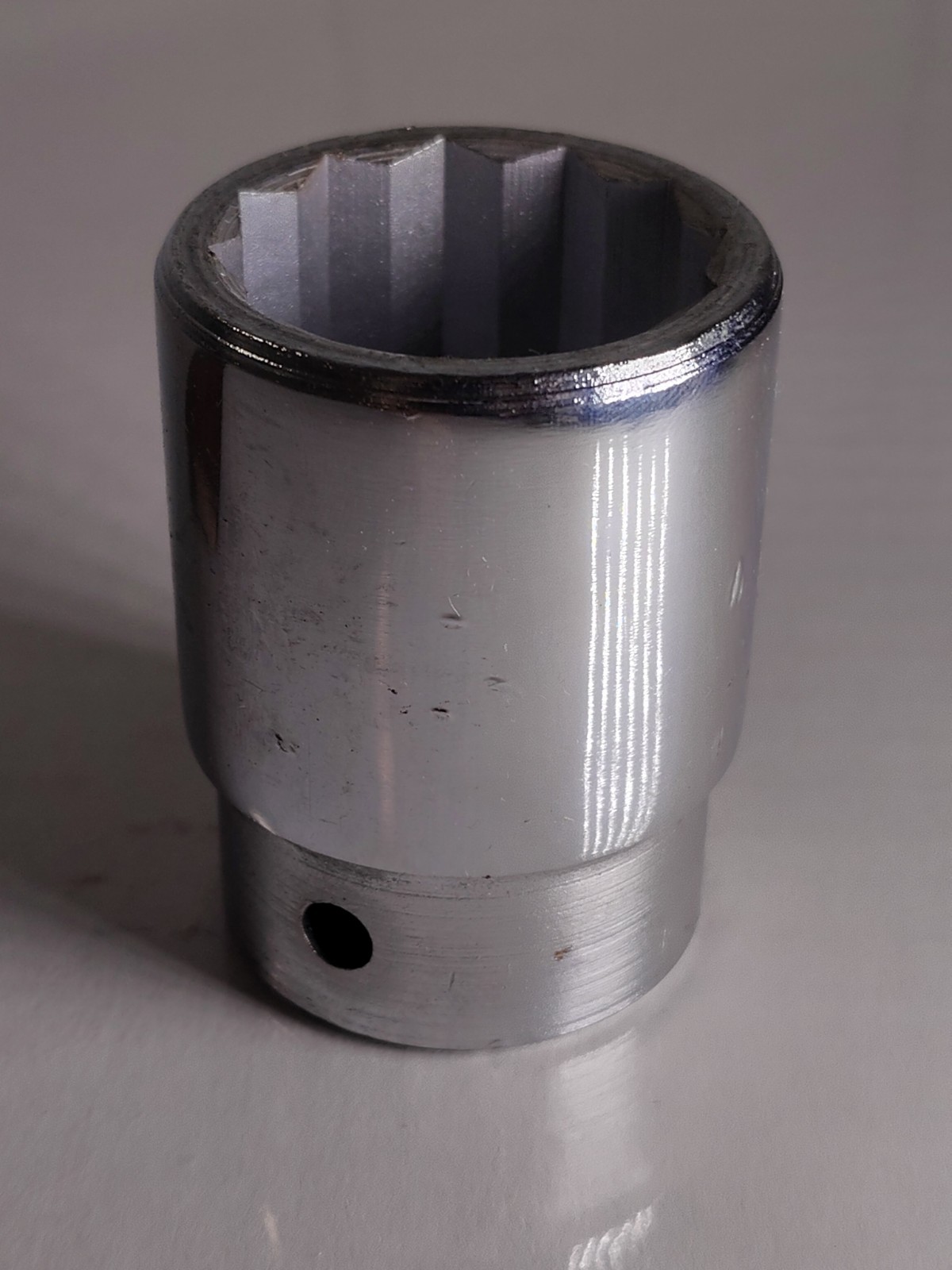 Proto 5538 1-3/16″ 12 Point Socket 3/4″ Drive Made In USA