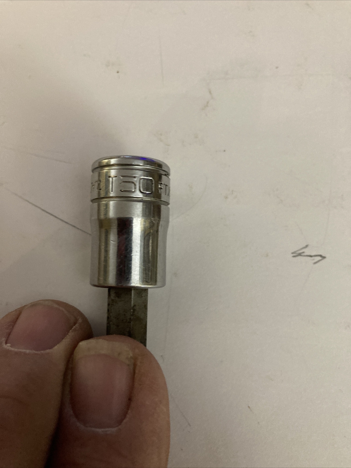 Snap On Tools T50 Torx FTX50E Used