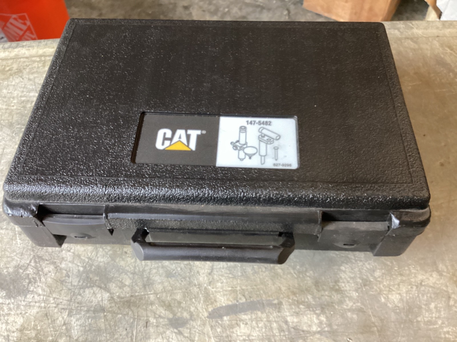 CAT 147-5842 VALVE LASH GAUGE GROUP, Caterpillar