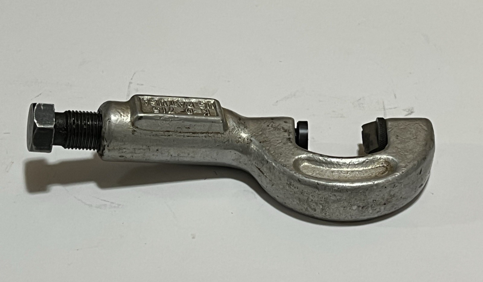 KD Tools 715 Manual Nut Splitter Breaker Cutter Heavy Duty Made in USA