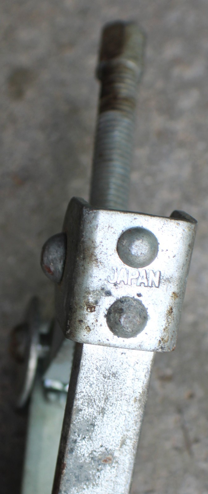 Lot of 3 Jaw Gear Puller Tools Ajustable, Ampro T74163 100 mm + Japan +
