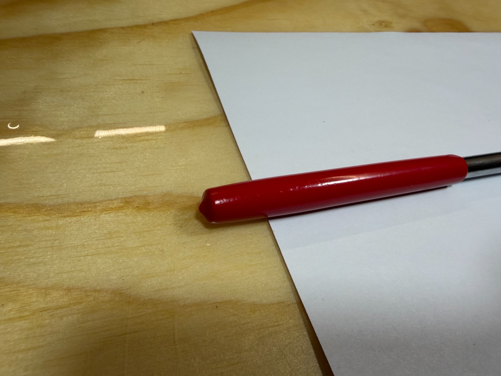 Blue-Point Tools USA NEW RED Extending Magnetic Pickup Tool PT28E