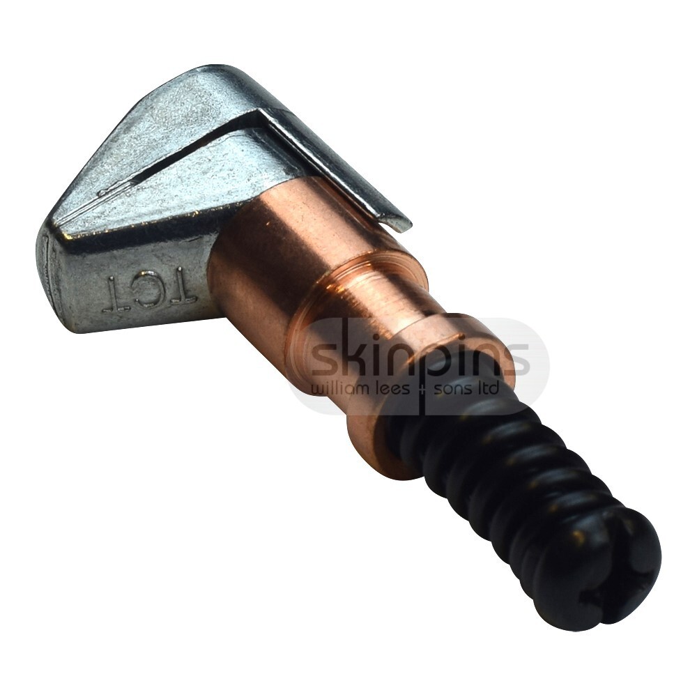 Cleco Side Grip Clamps Fasteners Edge End Grips 1/2″ x 1/2″mm Opening Pack of 2