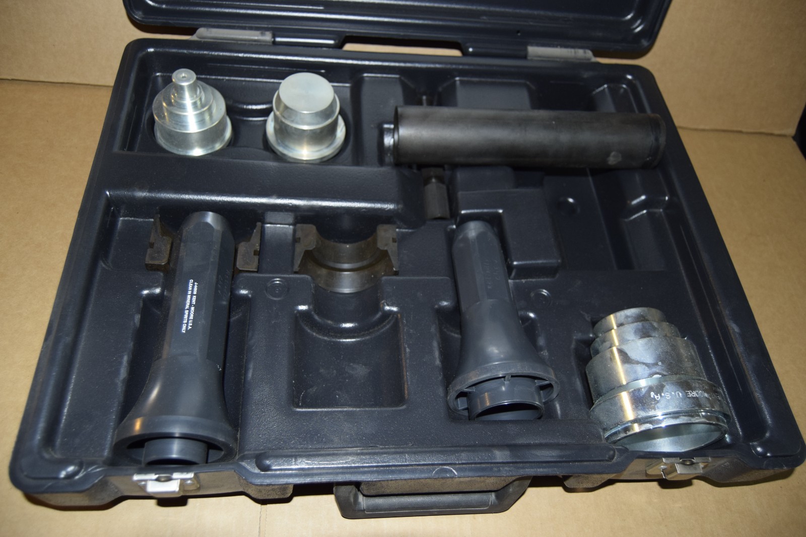 KentMoore GM/Steyr Transfer Case Tool Lot J-44753 J-44908 J-44809 J-36797 etc