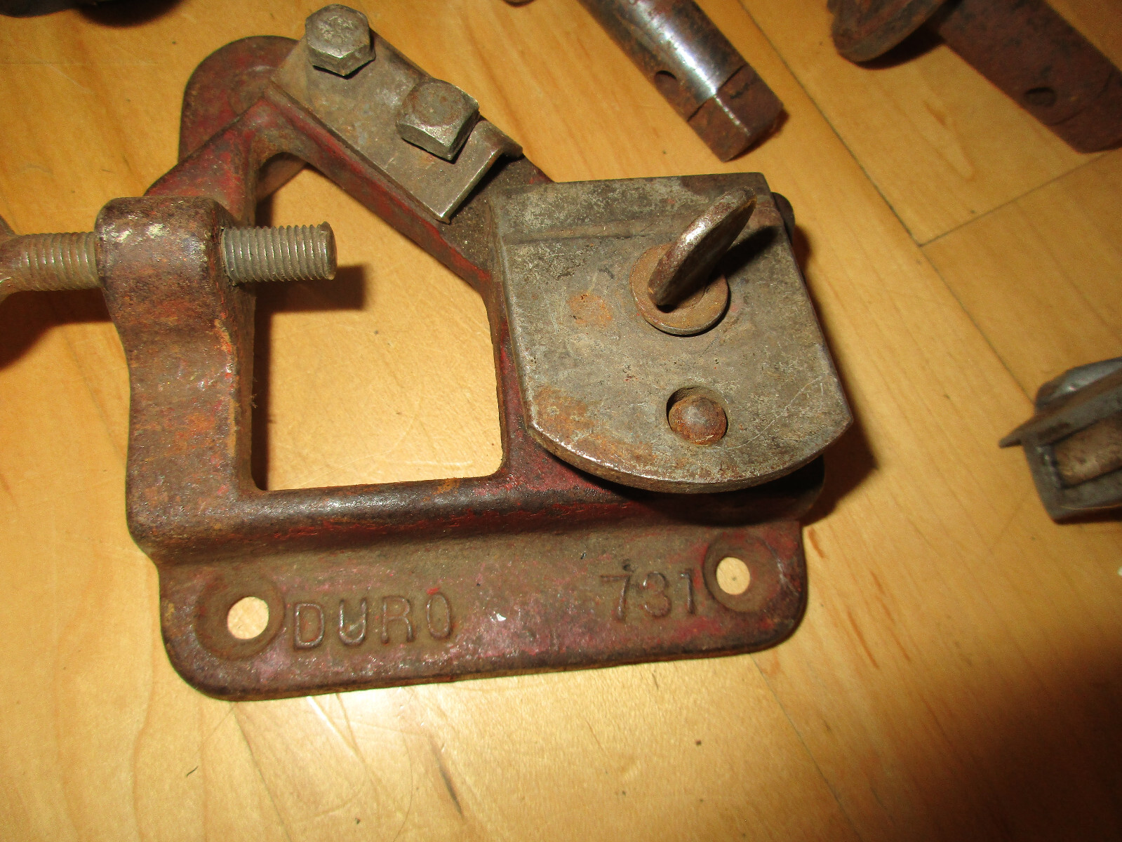 Vintage Valve cutting tools, valve seat reamers, ridge reamer