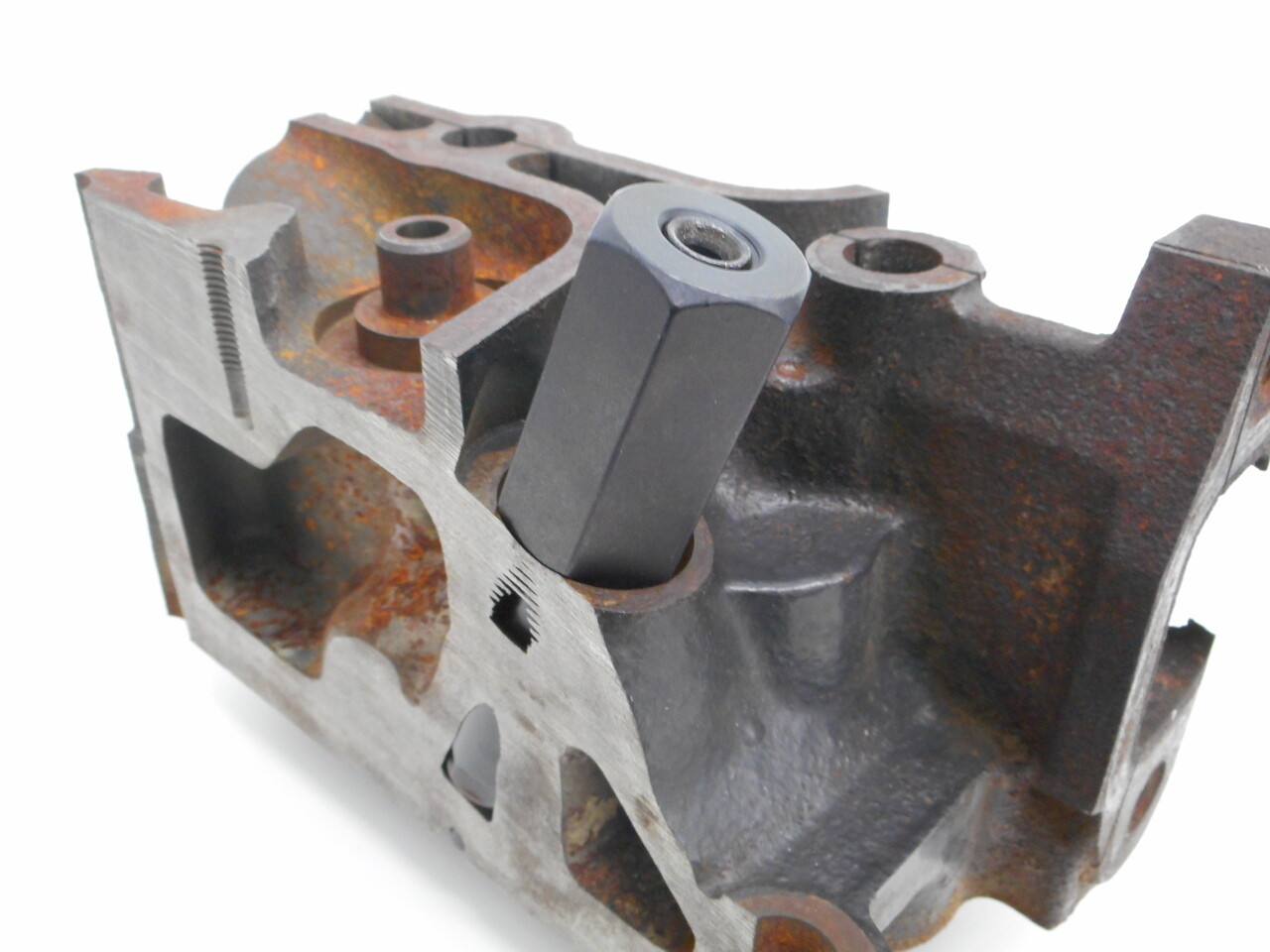 Cummins 12V Injector Puller Remover Tool Billet VE or P7100 89 – 98.5