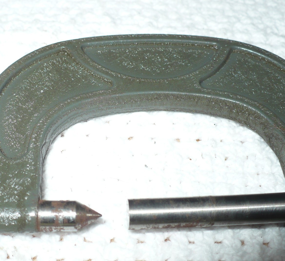 Vintage Scherr-Tumico Micrometer Goodson MDB-30
