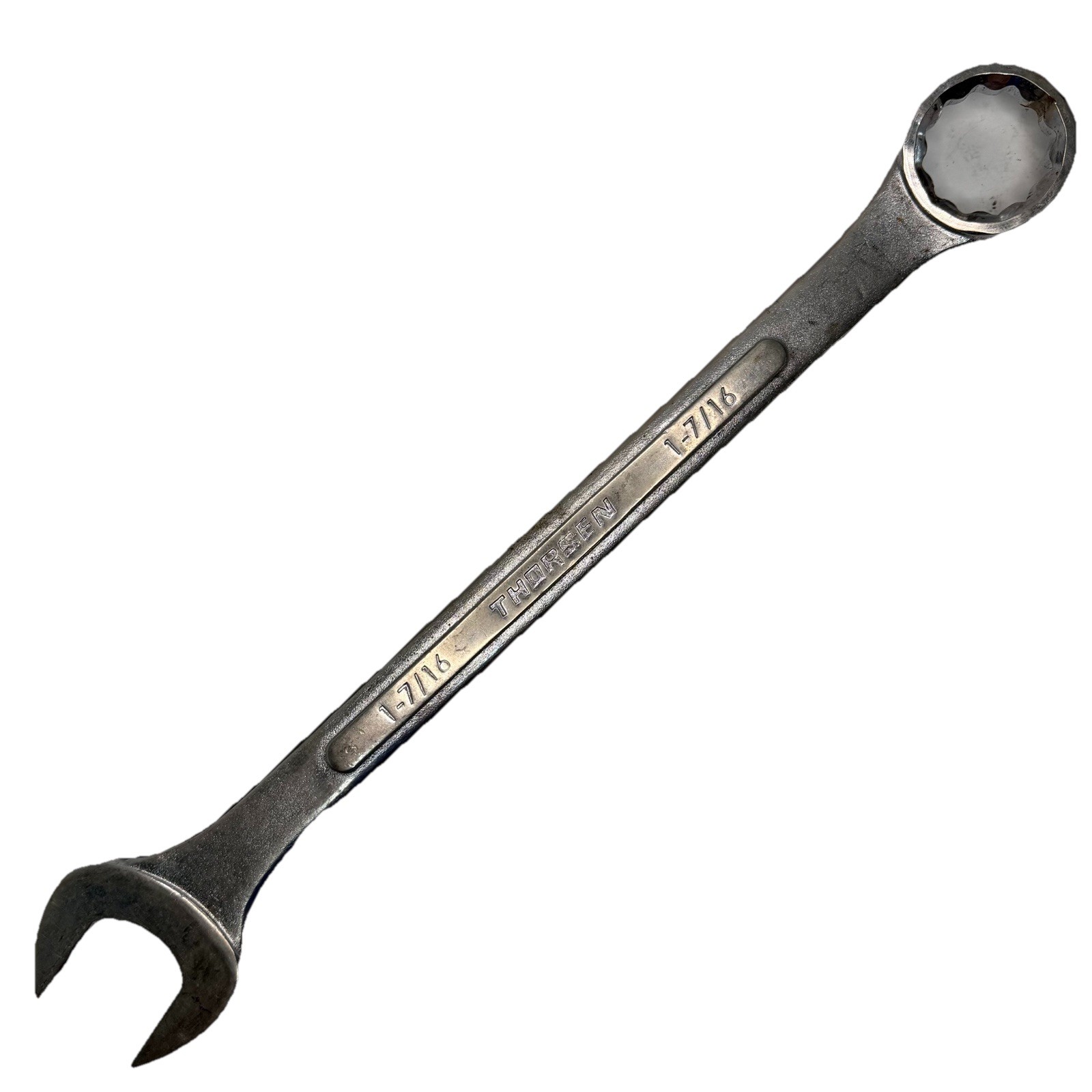 Thorsen 1-7/16” Combination Wrench 12 Point Drop Forged 18″