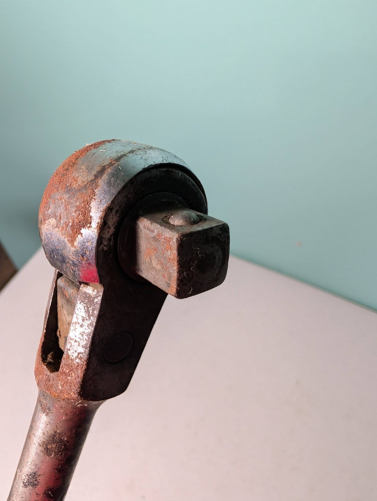 Thorsen 77 1/2 Drive Ratchet 10″ Long Vintage Made In USA