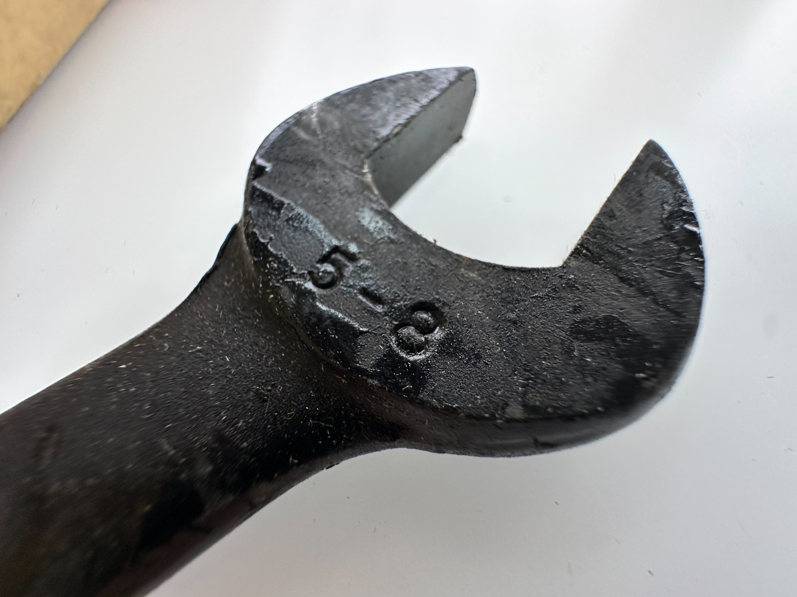 Fairmount USA (NOS) 28-S Open-End SAE 5/8″ x 25/32″ Wrench, Tool Kit G503 Jeep