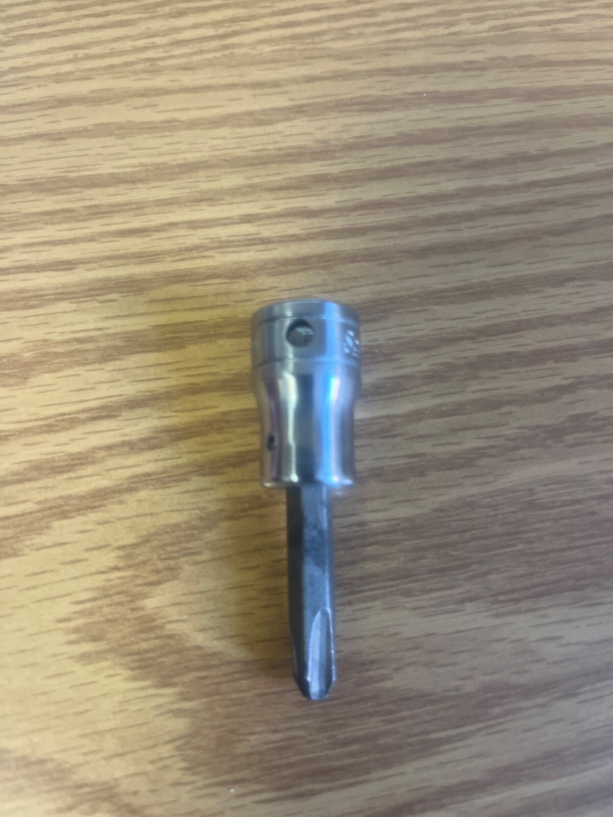 SNAP ON TOOLS — FP32A — PHILLIPS SOCKET – 3/8 DRIVE – ITEM FP32#2***********