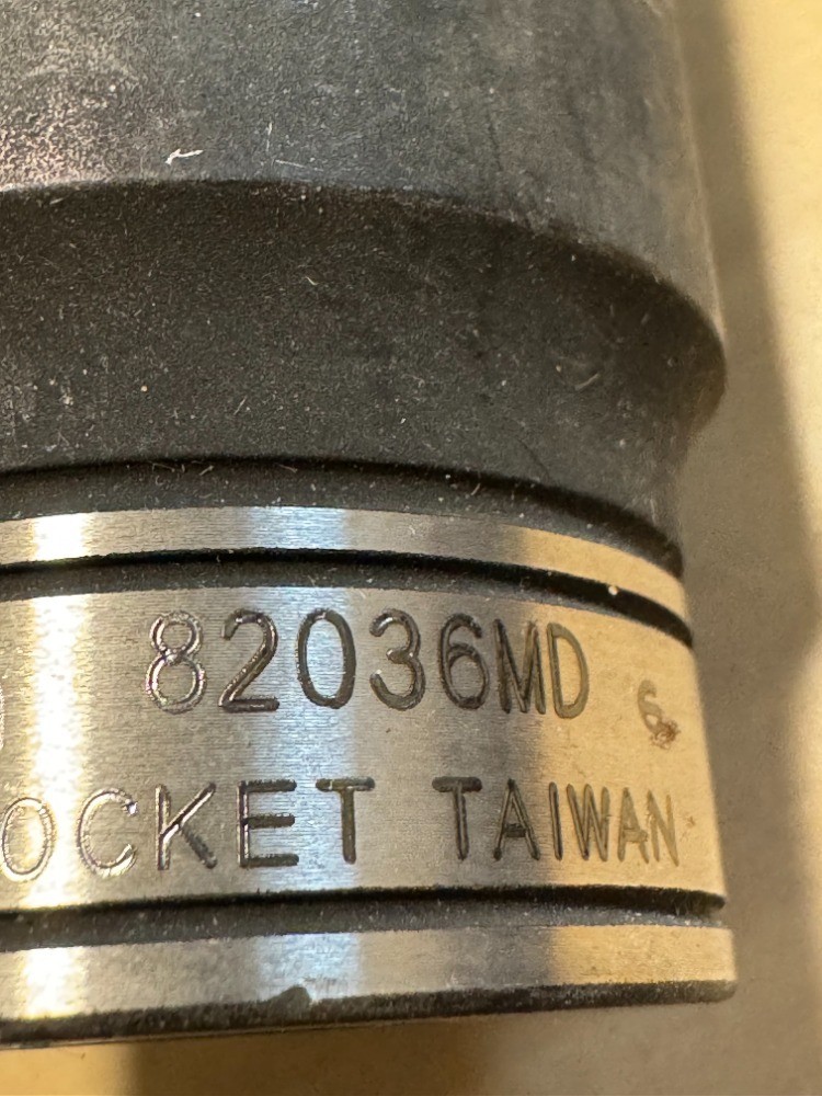 82036MD| 1/2″ Drive x 36mm Deep Length 6 Pt Duo-Socket Lifetime Warranty