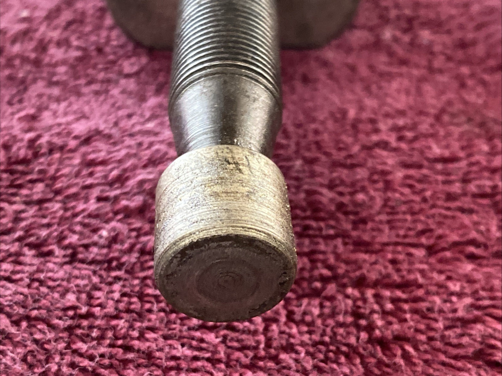 2 Jaw Puller TRUE CRAFT # 2818. USA 7-1/4″ long MADE IN USA