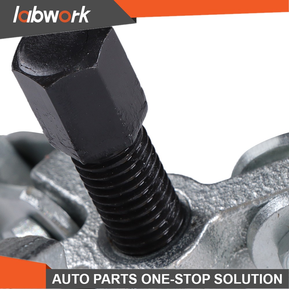 Labwork Heavy Duty 3″ 4″ 6″ Gear Puller Set 3 Jaw Car Pulley Removal Tool