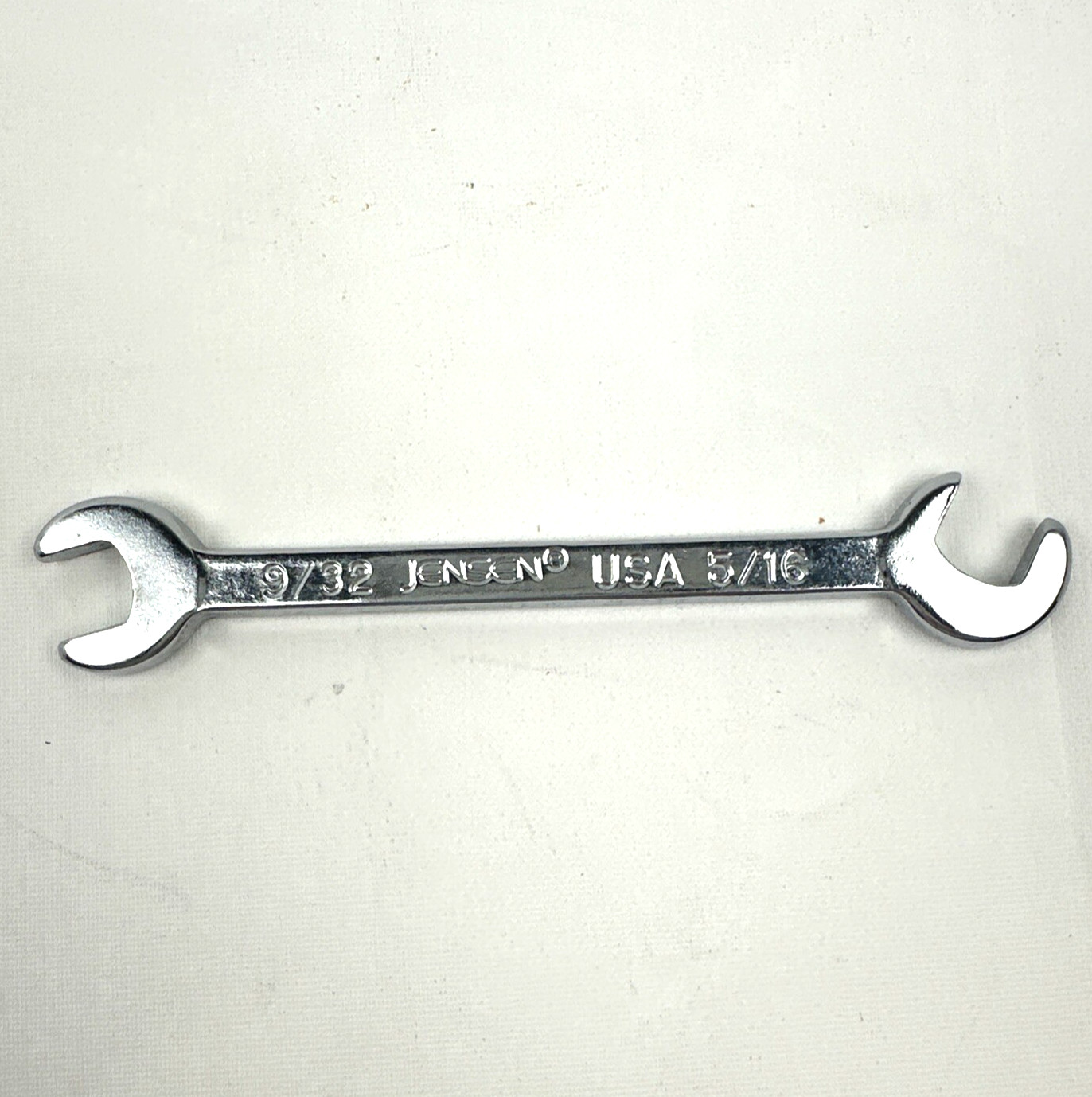 Jensen USA 9/32 x 5/16 Open End Ignition Wrench Slim Pattern