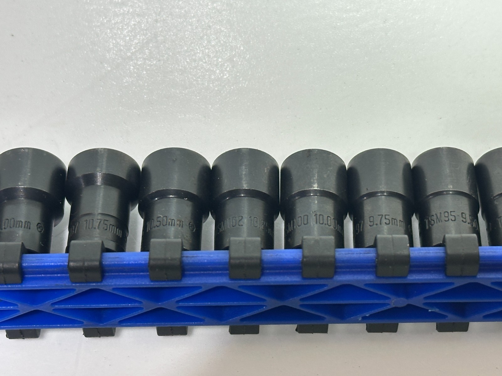 🇺🇸 Matco USA TSM16 16pc 1/4 Drive Twist Socket Set 8.25-12.0mm 0.25 Increments