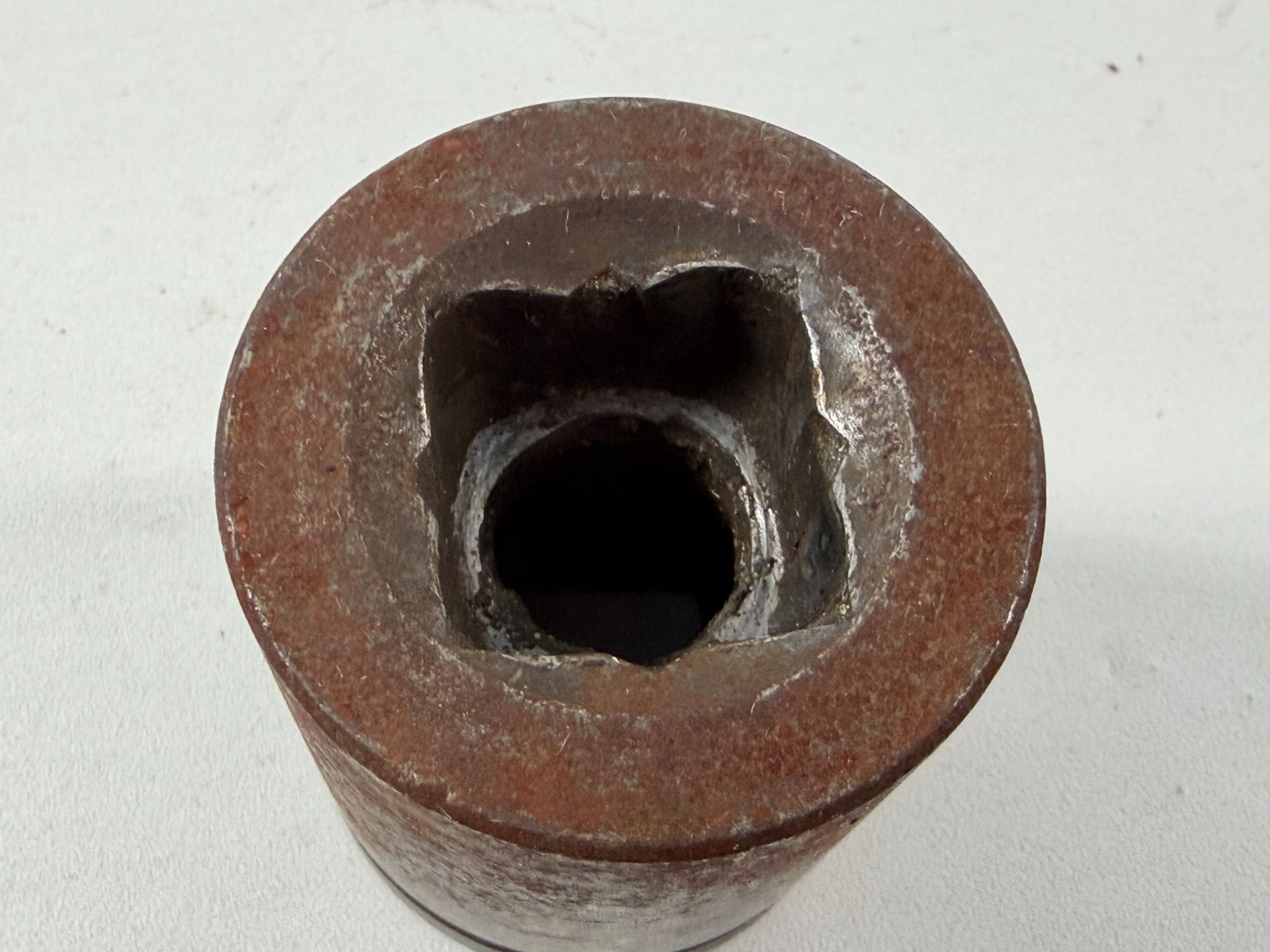 Matco Tools USA DP264 SAE 13/16″ 4-Point Budd Wheel Impact Socket 3/4″ Drive