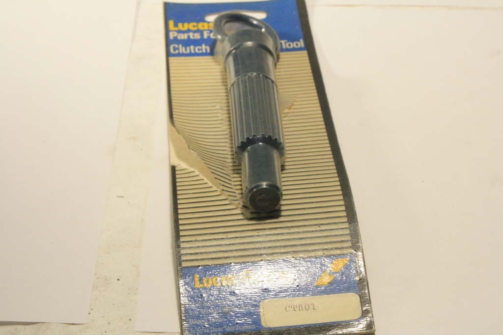 Clutch Alignment Tool for FIAT 124 131