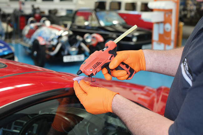 Power-Tec 92541 Glue Gun – Butane