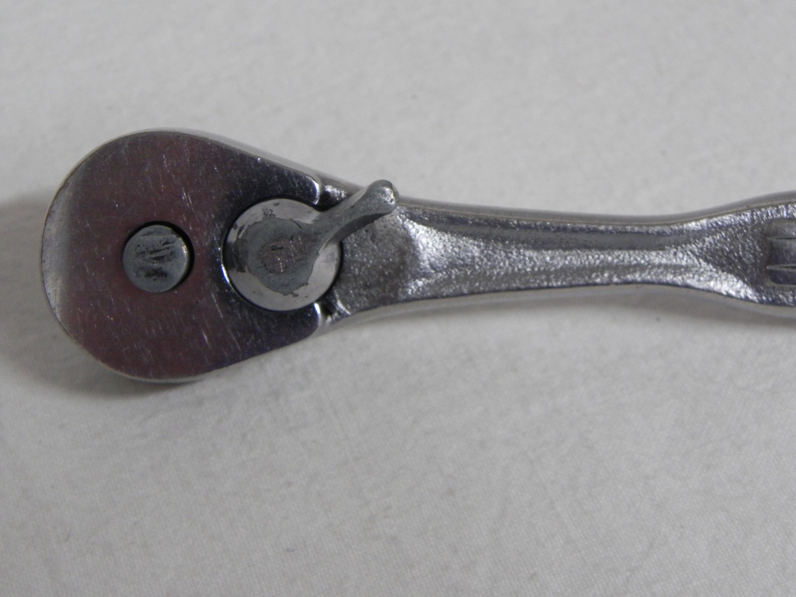 Craftsman 1/4” Drive Quick Release Ratchet V43185 USA Measuring 5-1/4» Long