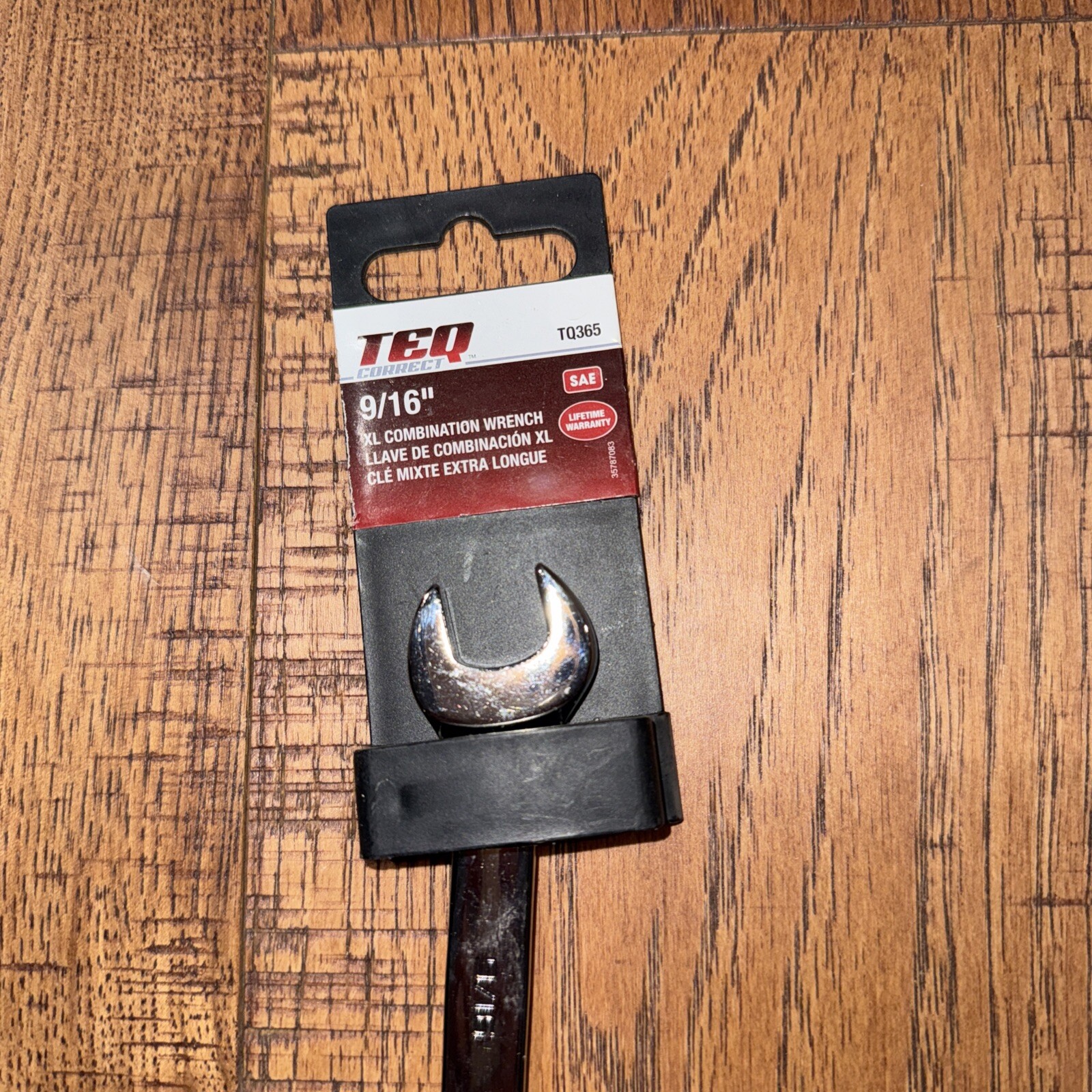TEQ Connect 9/16 Xl Combo Wrench
