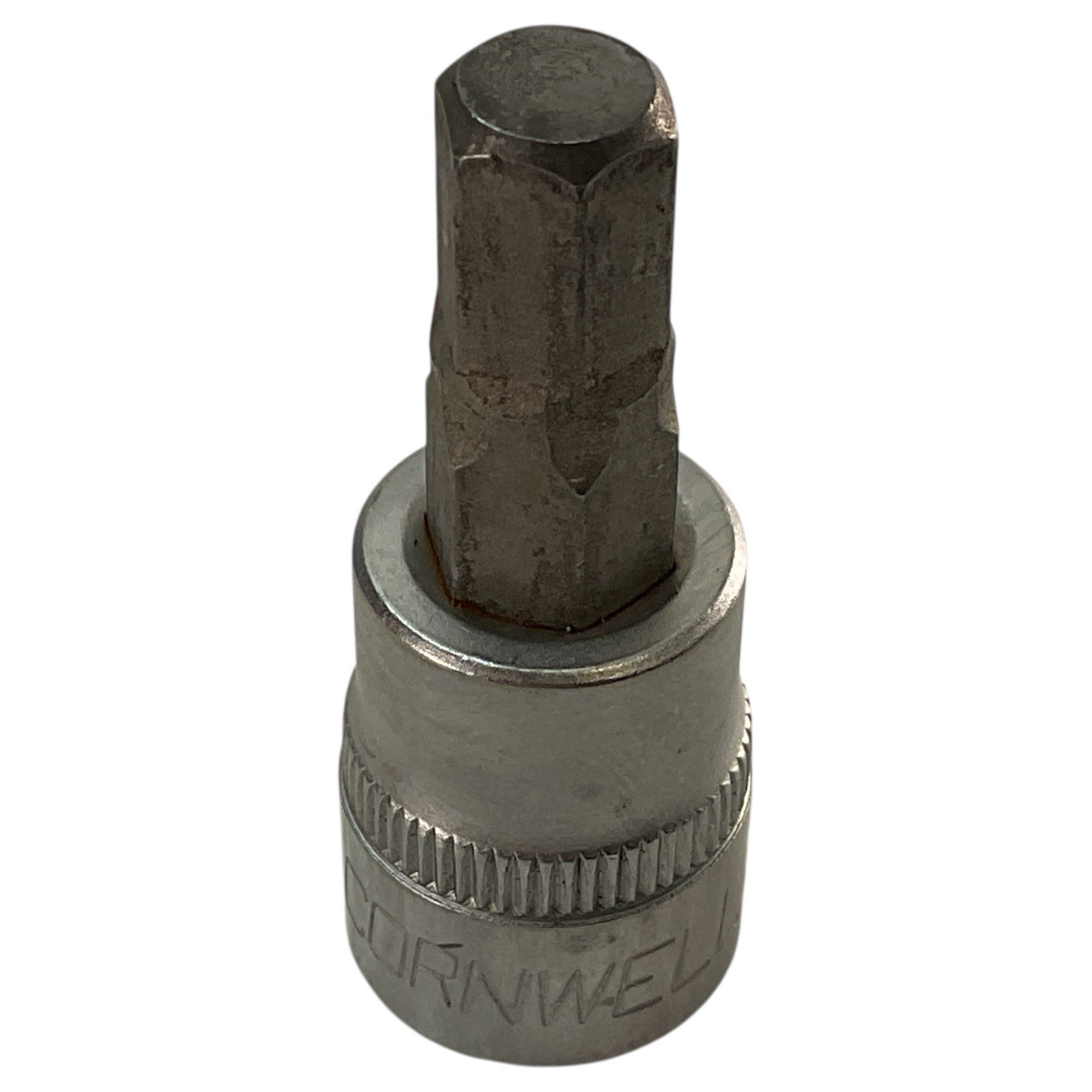 Cornwell Tools 9mm Metric Hex Bit Socket 3/8″ Drive CRV Durable Alloy Tool USA