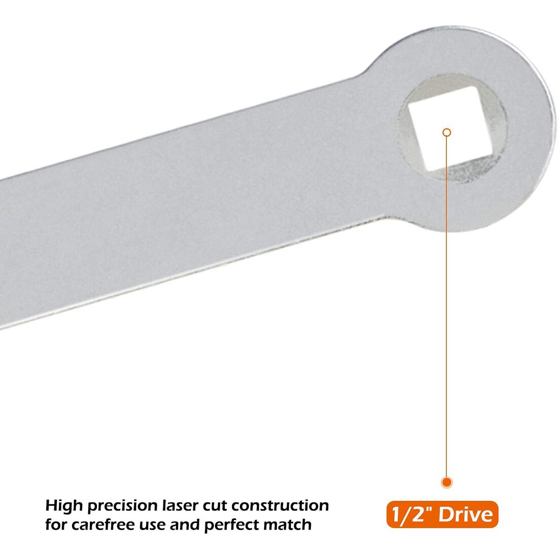 J-29872-A Injection Pump Timing Wrench for C/K G/P 6.2L 6.5L Diesel 1/2″ Drive
