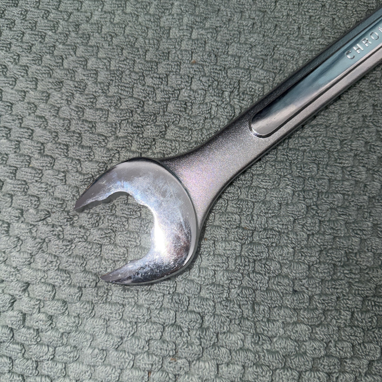 Metrinch 29mm & 30mm + 1-3/16 | Chrome Vanadium Combination Wrench