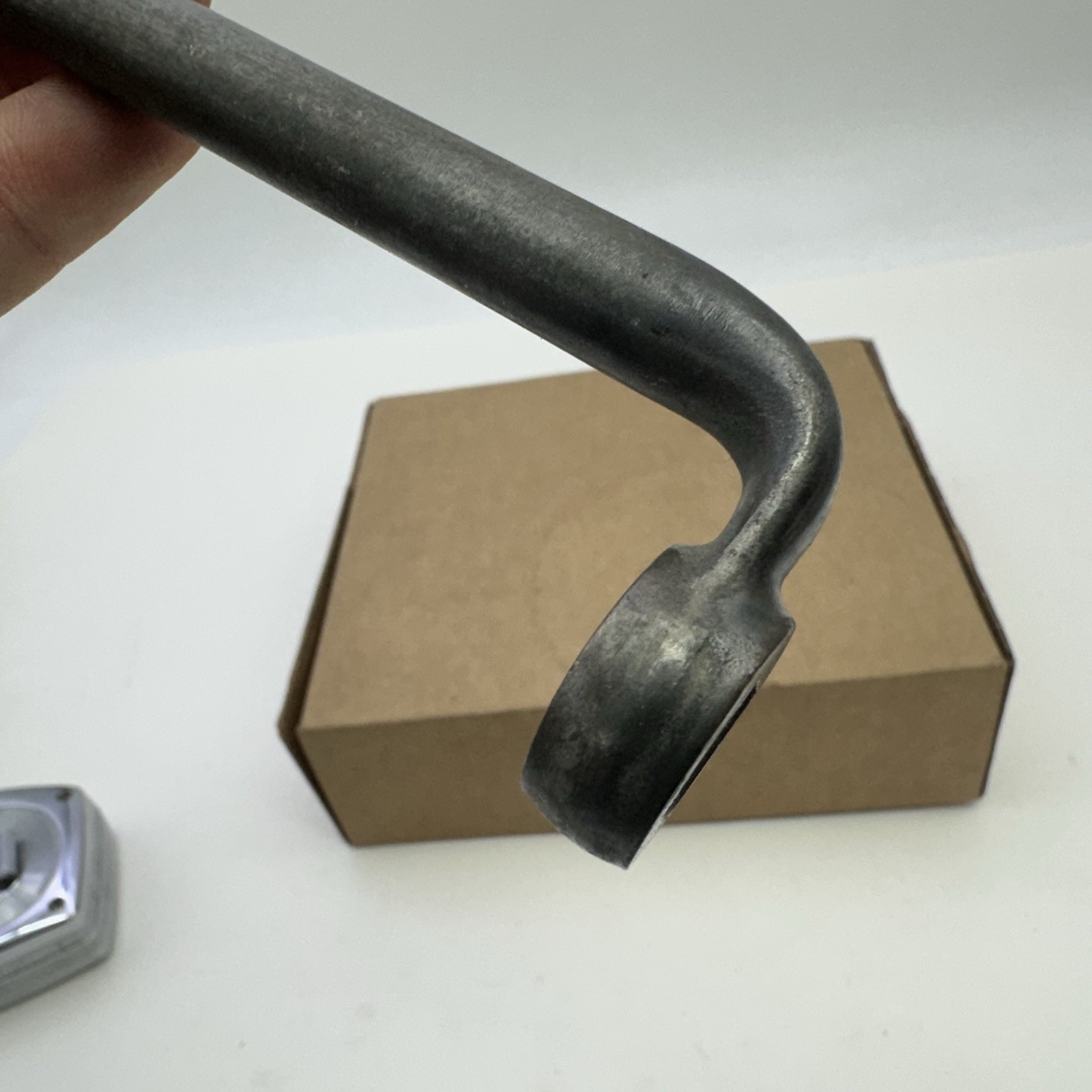 Vintage Snap-on Tools USA S-9524 Chevrolet Chevy Starter 3/4” Open End Wrench