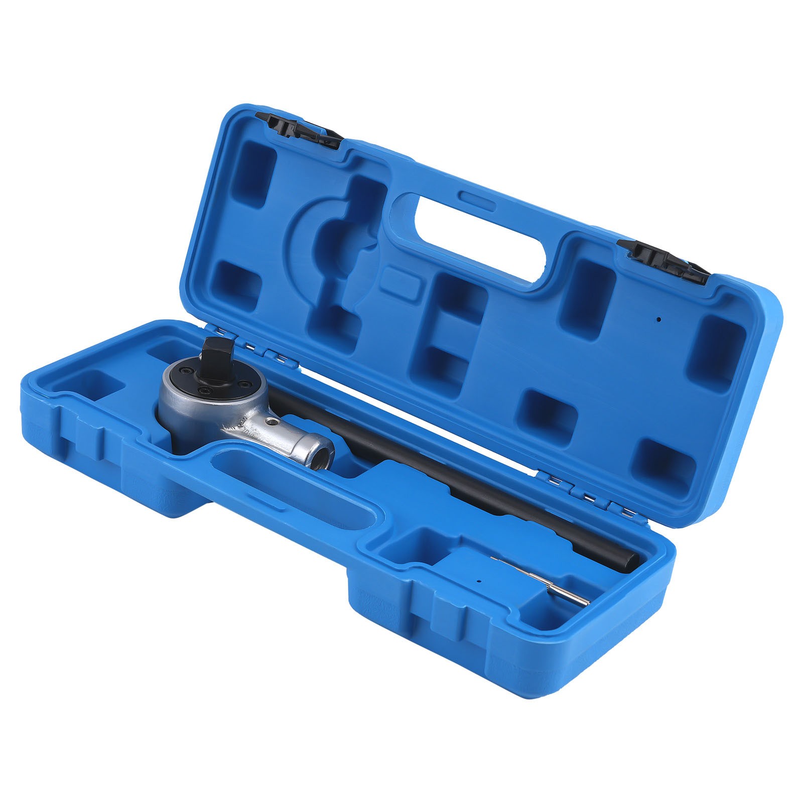 Professional Grade Torque Multiplier Wrench Heavy Duty 2200 Foot-Pound Maximum