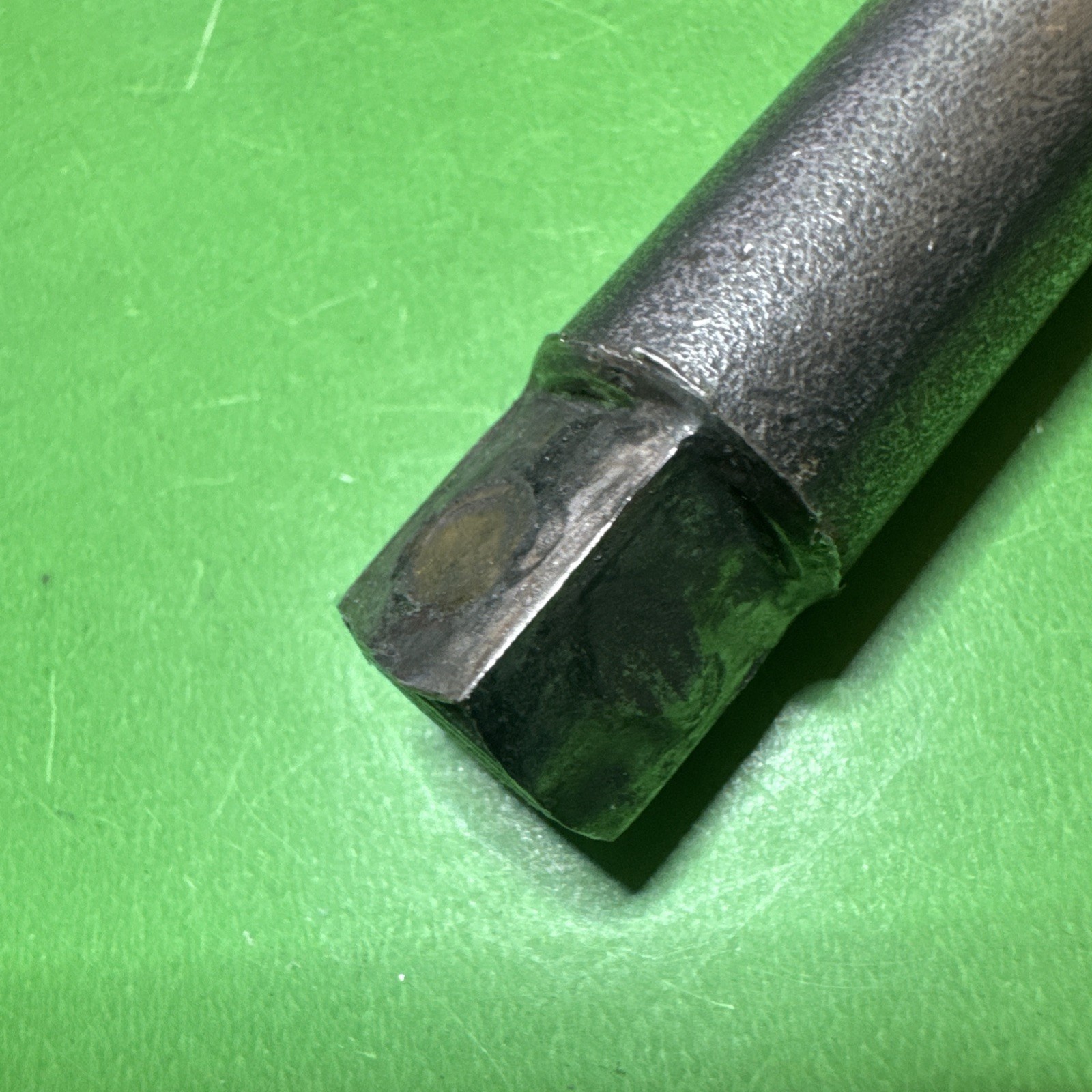 Vintage Williams Tools USA 1/2” Drive 10” Long Lock Pin Impact Extension 4-11OA