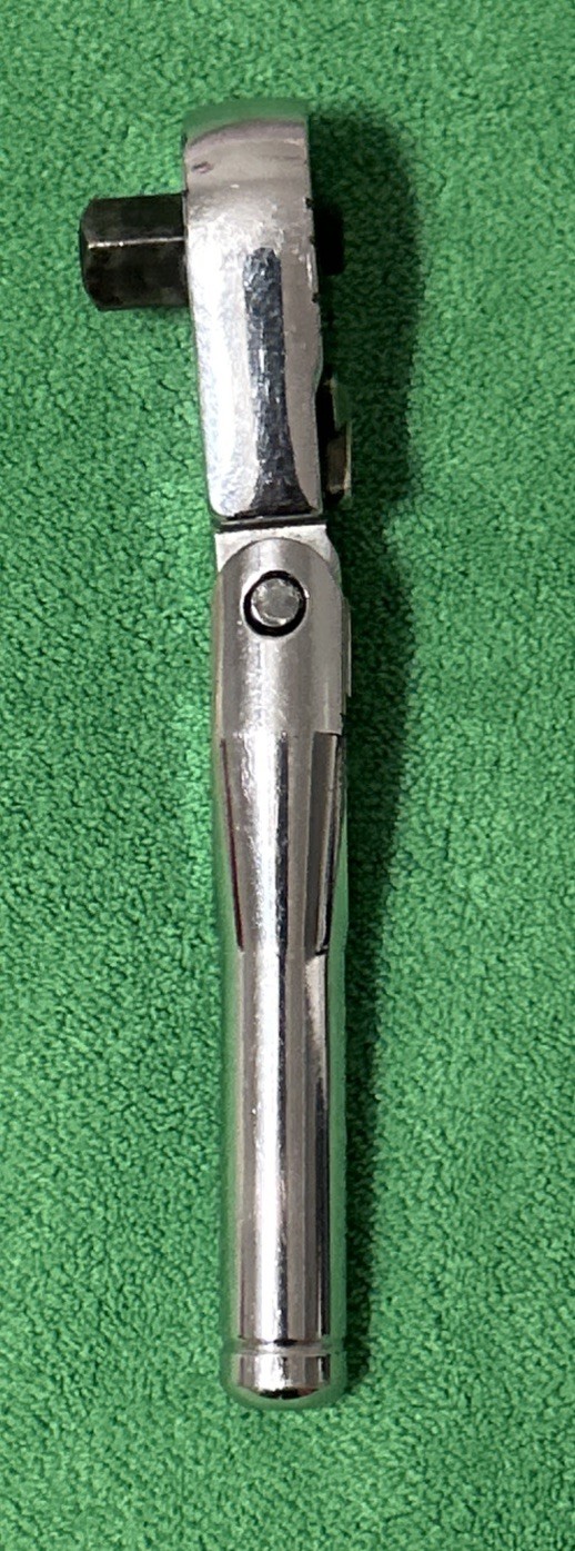Craftsman 3/8 flex head rachet USA 44834