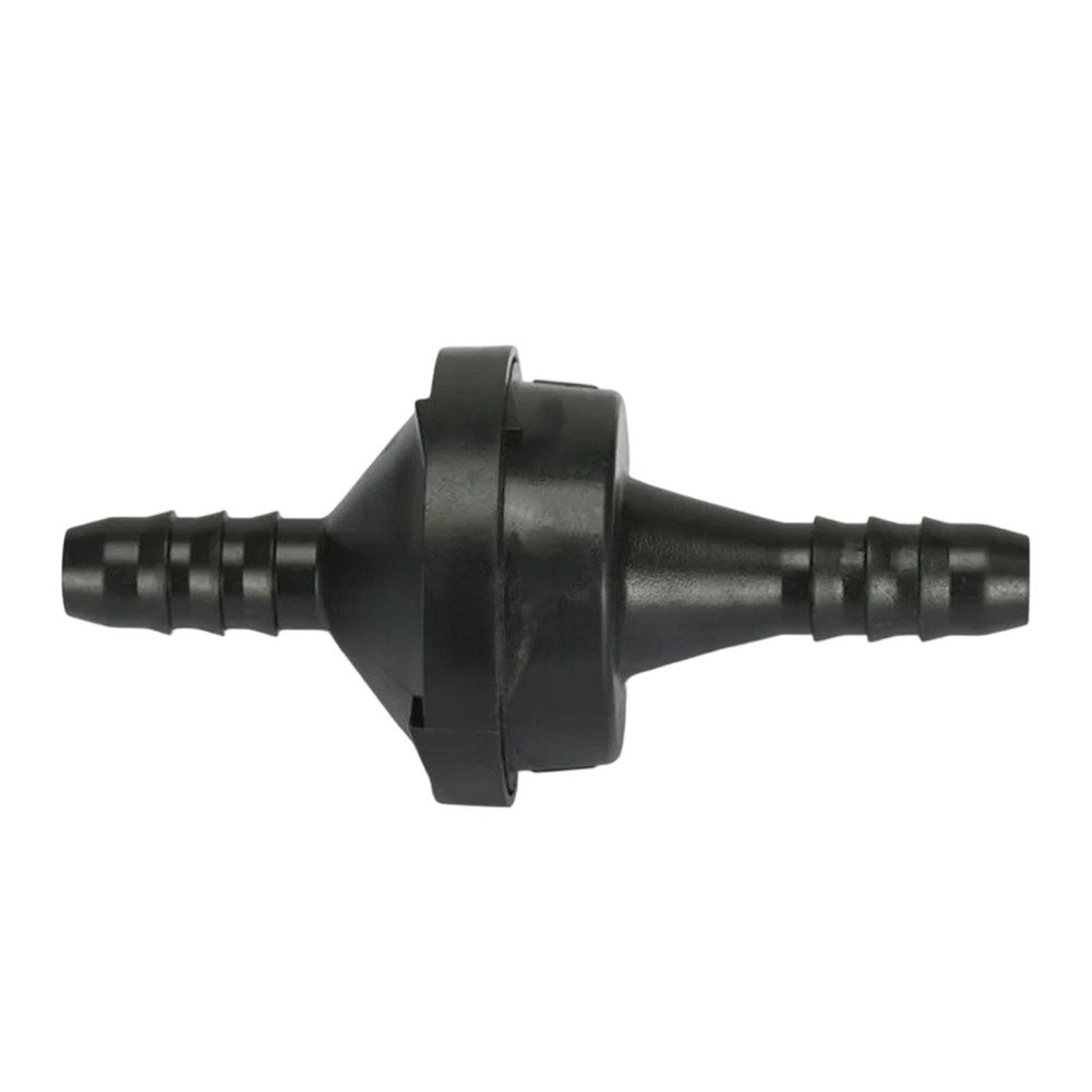 for 2 Pack ID6 One Way Check Valve for 6mm Fuel Line Air Pump and Vacuum System